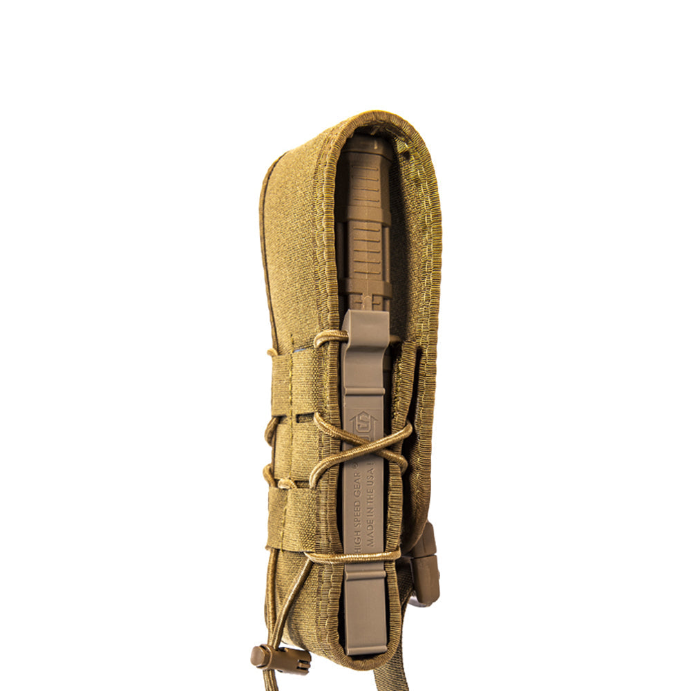 High Speed Gear TACO - Covered - Rifle Magazine Pouch - Made in USA