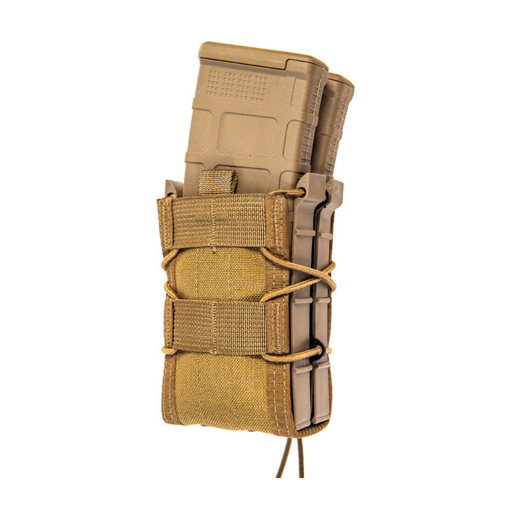 High Speed Gear X2R TACO - 2-Capacity Rifle Mag Pouch - Made in USA