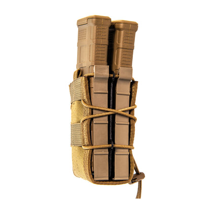High Speed Gear X2R TACO - 2-Capacity Rifle Mag Pouch - Made in USA