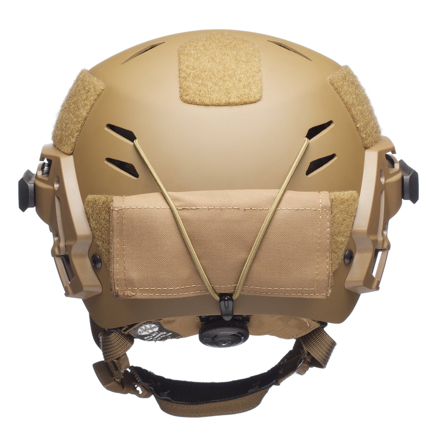 Team Wendy Counterweight - Balances NVG Systems & Reduces Neck Fatigue - Fits All TW Helmets