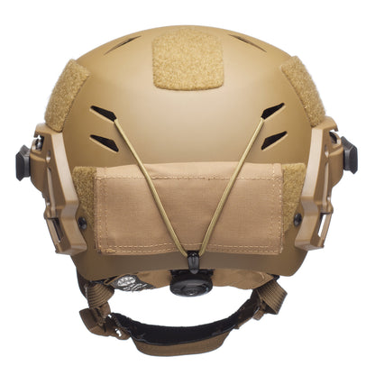 Team Wendy Counterweight - Balances NVG Systems & Reduces Neck Fatigue - Fits All TW Helmets