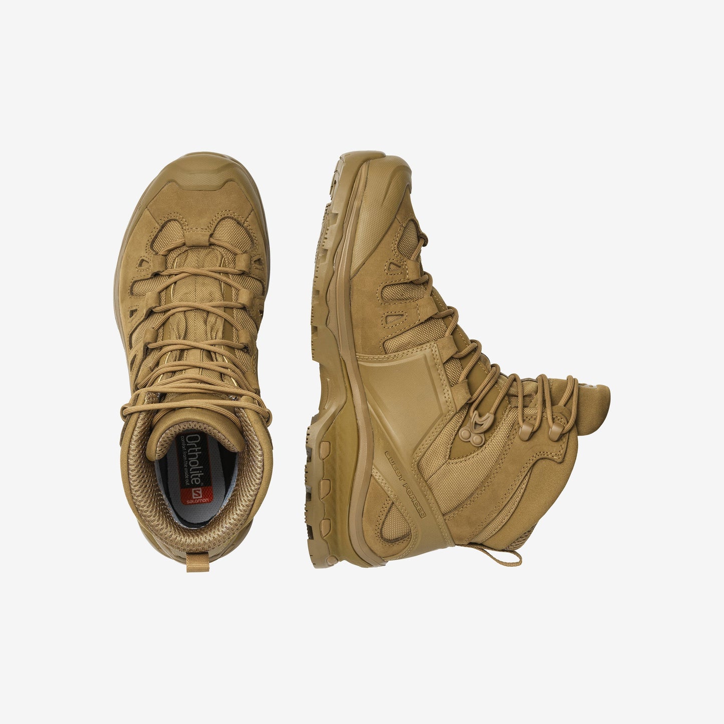 Salomon Forces QUEST 4D GORE-TEX FORCES 2 - MILITARY & POLICE ONLY
