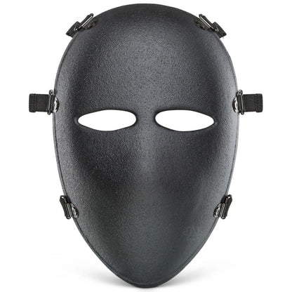 CQCM™ Full Face Bulletproof Mask - NIJ Level IIIA+