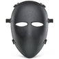 CQCM™ Full Face Bulletproof Mask - NIJ Level IIIA+