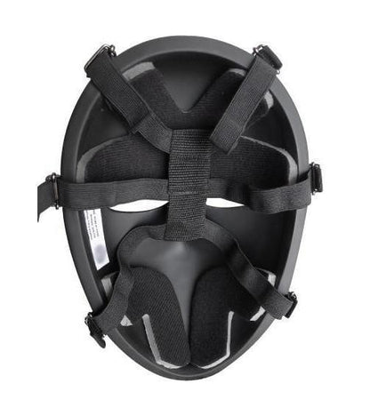 CQCM™ Full Face Bulletproof Mask - NIJ Level IIIA+