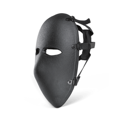 CQCM™ Full Face Bulletproof Mask - NIJ Level IIIA+
