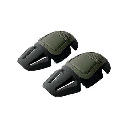 Crye Knee Pads - Lightweight Joint Protection - Proudly Made in the USA (Like-New)