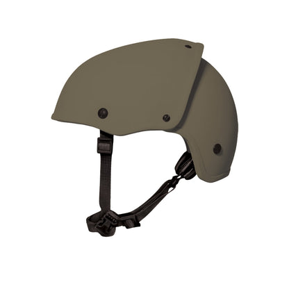 Crye Precision AirFrame ATX Helmet - NIJ IIIA - Made in USA (Like-New)