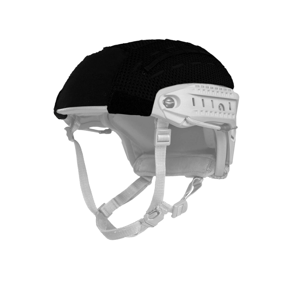 Crye AirFrame Helmet Cover - w/ Sewn-in Attachment Points for Vegetation/Jute (Like-New)