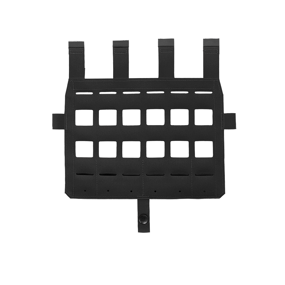 Crye Precision AirLite Detachable Flap MOLLE - All Colors - Made in USA (Like-New)