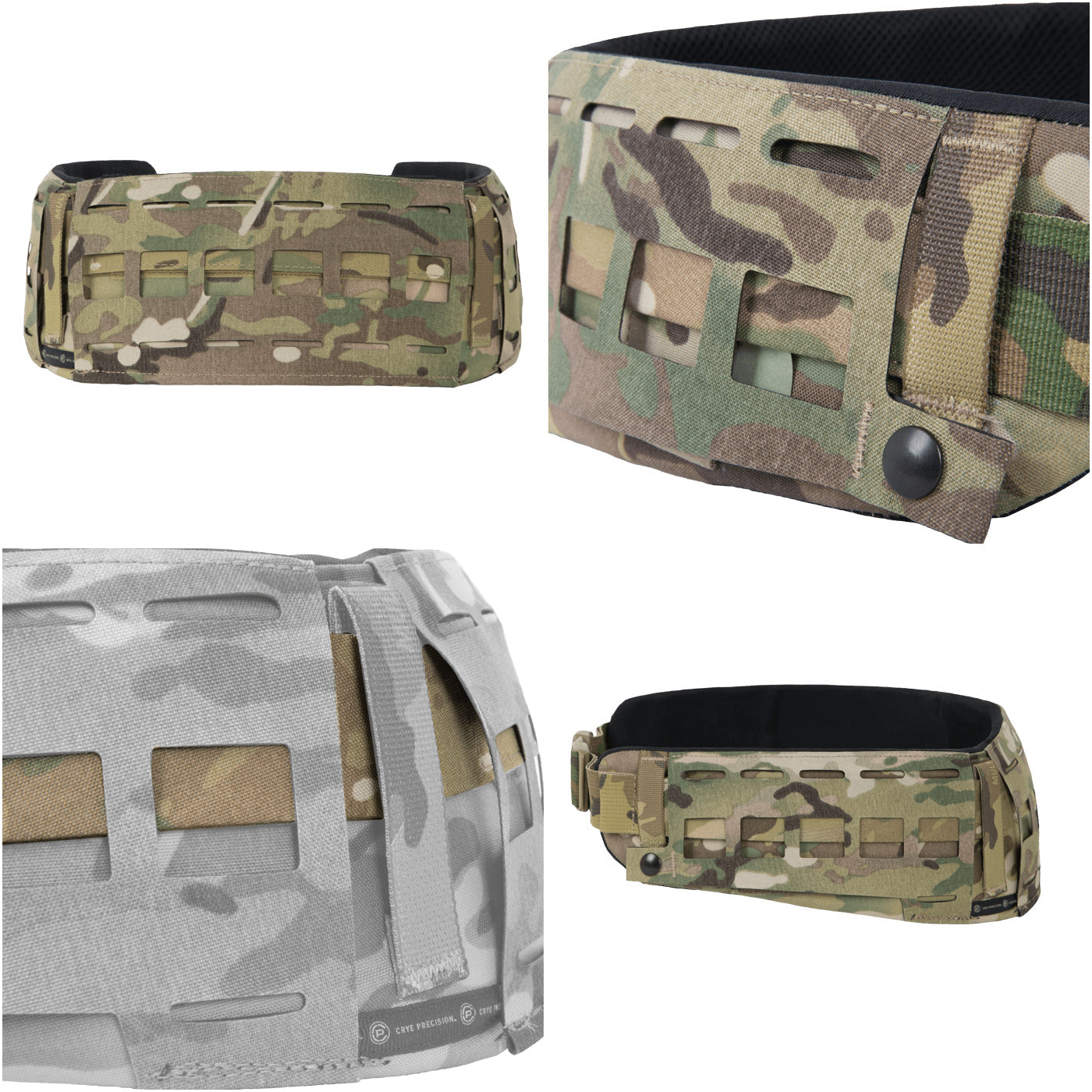 Crye Precision AirLite SLC Blast Belt - Made in USA (Like-New)