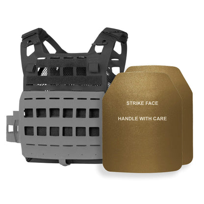 Crye SPC - Lightweight Plate Carrier - Proudly Made in the USA (Like-New)