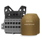 Crye SPC - Lightweight Plate Carrier - Proudly Made in the USA (Like-New)