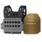 Crye Airlite SPC Swimmer - Lightweight Plate Carrier w/ Body Armor Ventilation (Like-New)