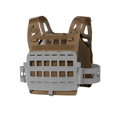 Crye Airlite SPC Swimmer - Lightweight Plate Carrier w/ Body Armor Ventilation (Like-New)