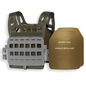 Crye Airlite SPC Swimmer - Lightweight Plate Carrier w/ Body Armor Ventilation (Like-New)