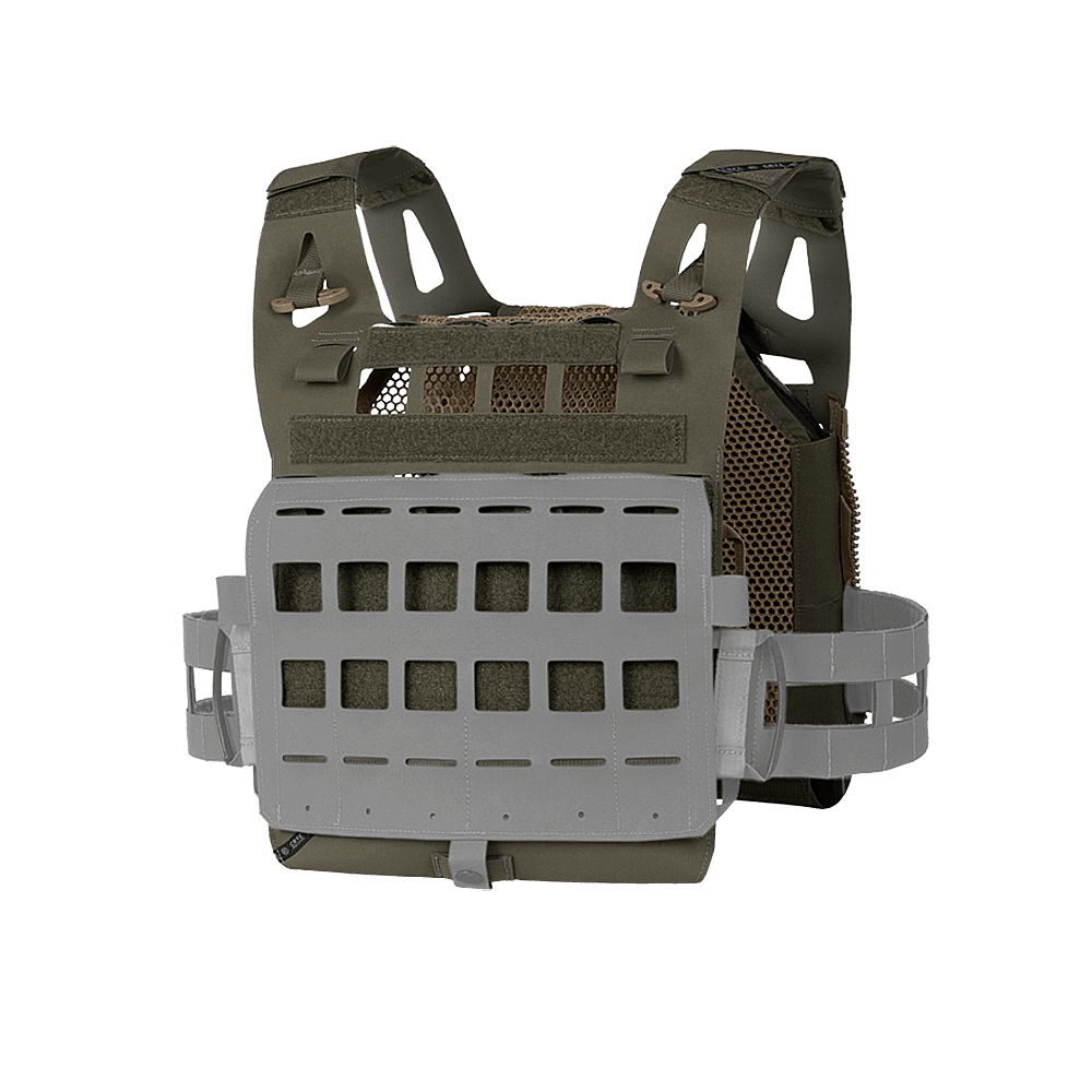 Crye Airlite SPC Swimmer - Lightweight Plate Carrier w/ Body Armor Ventilation (Like-New)