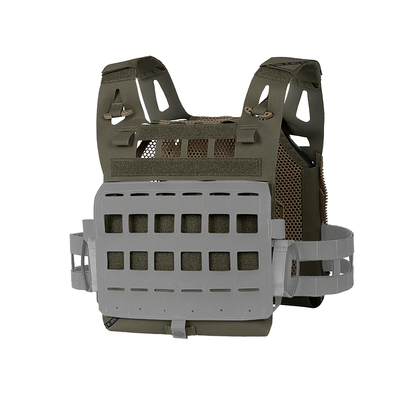 Crye Airlite SPC Swimmer - Lightweight Plate Carrier w/ Body Armor Ventilation (Like-New)
