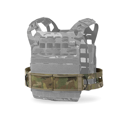 Crye SPC Cummerbund - Lightweight & Dual Sided Cummerbund - Proudly Made in the USA (Like-New)