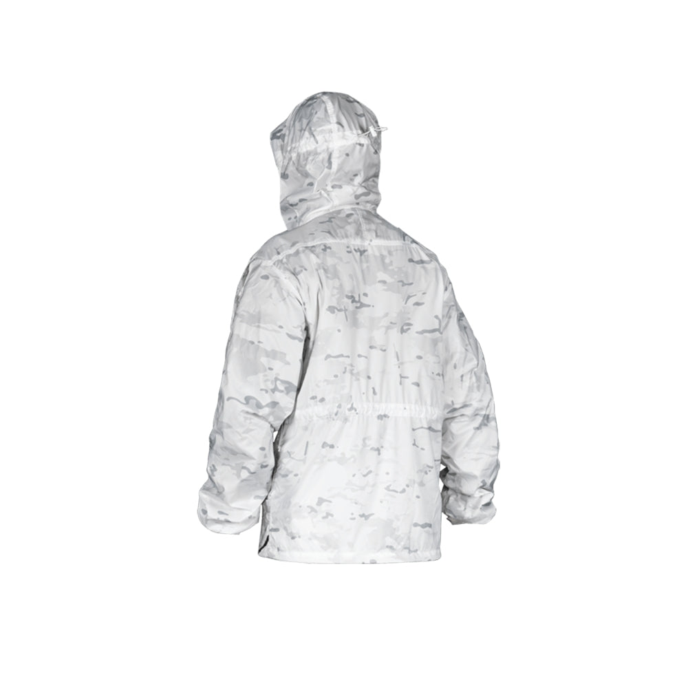 Crye Precision ATO LW Overwhite Jacket - Multicam Alpine - Made in USA (Like-New)