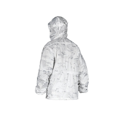 Crye Precision ATO LW Overwhite Jacket - Multicam Alpine - Made in USA (Like-New)