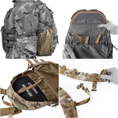 Crye Precision AVS 1000 Pack - Made in USA - All Colors Available (Like-New)