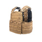 Crye CPC - Cage Plate Carrier w/ Doffing System, Mag, Radio & Admin Pouches (Like-New)