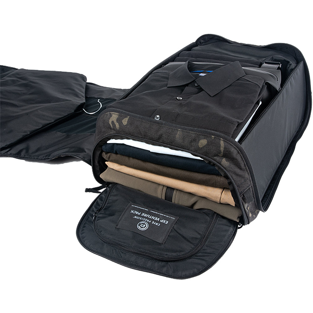 Crye Precision EXP Venture Pack - 43.4L Capacity - Wear and Tear Durability - Carry-on Friendly (Like-New)