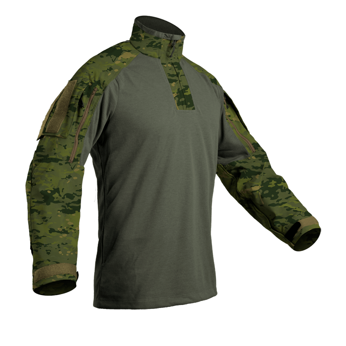 Crye Precision G3 All Weather Combat Shirt - Extreme Weather Resistant (Like-New)
