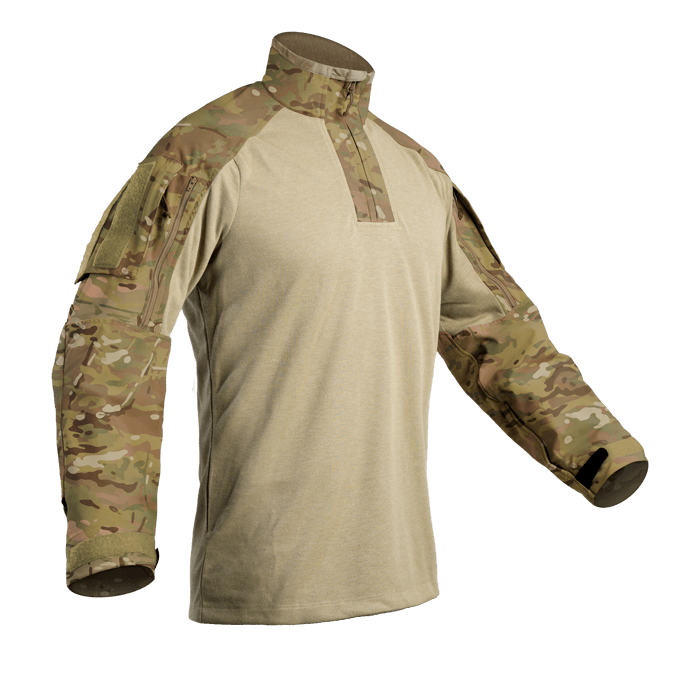 Crye Precision G3 All Weather Combat Shirt - Extreme Weather Resistant (Like-New)