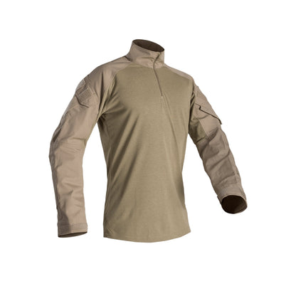 Crye G3 Combat Shirt - Lightweight & Flame-Resistant w/ Body Armor Ventilation (Like-New)