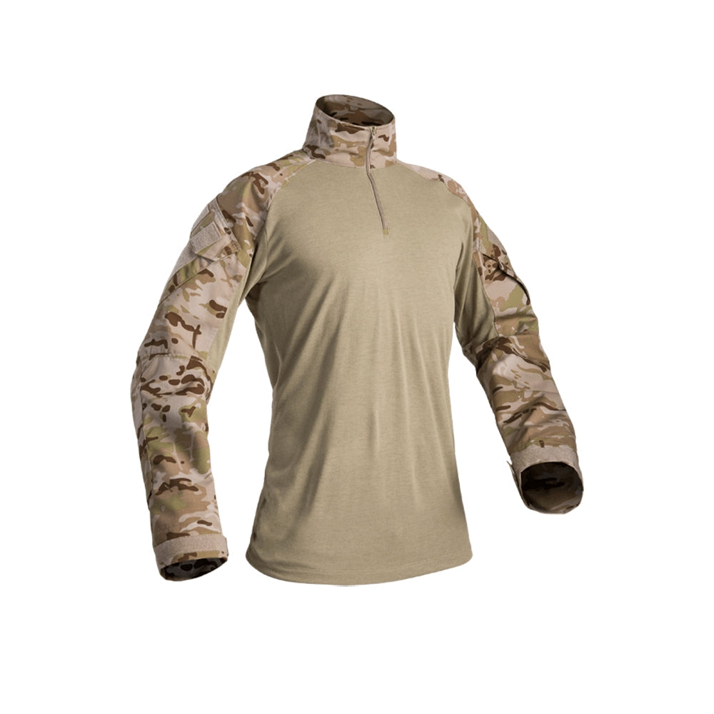 Crye G3 Combat Shirt - Lightweight & Flame-Resistant w/ Body Armor Ventilation (Like-New)