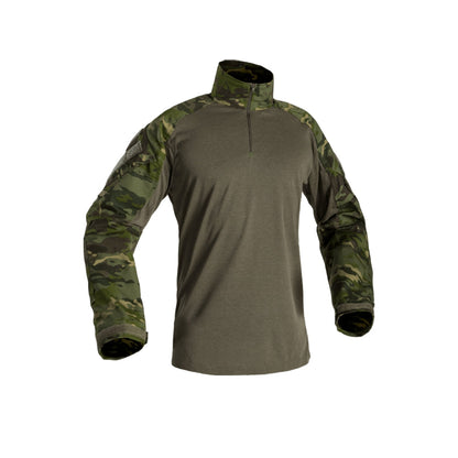 Crye G3 Combat Shirt - Lightweight & Flame-Resistant w/ Body Armor Ventilation (Like-New)
