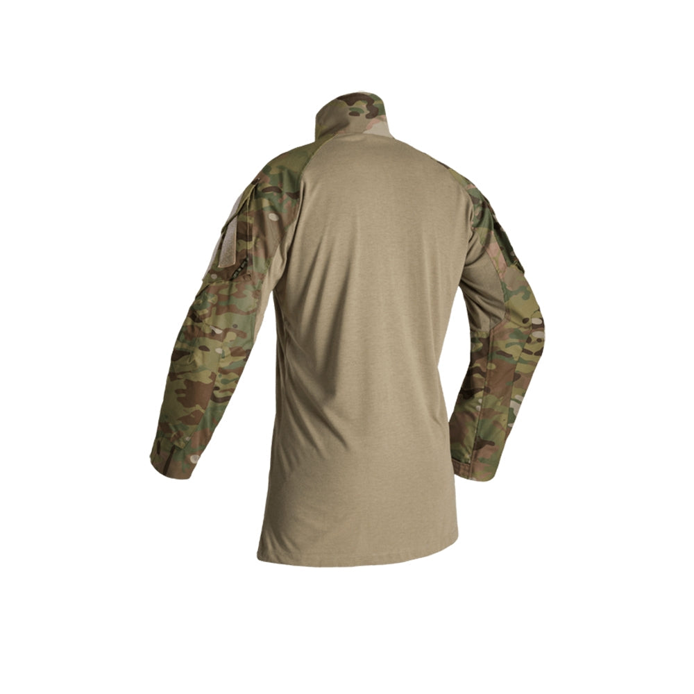 Crye G3 Combat Shirt - Lightweight & Flame-Resistant w/ Body Armor Ventilation (Like-New)