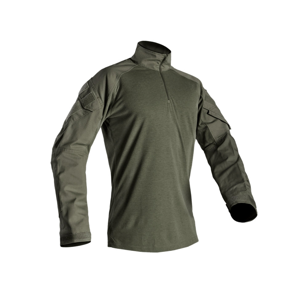 Crye G3 Combat Shirt - Lightweight & Flame-Resistant w/ Body Armor Ventilation (Like-New)