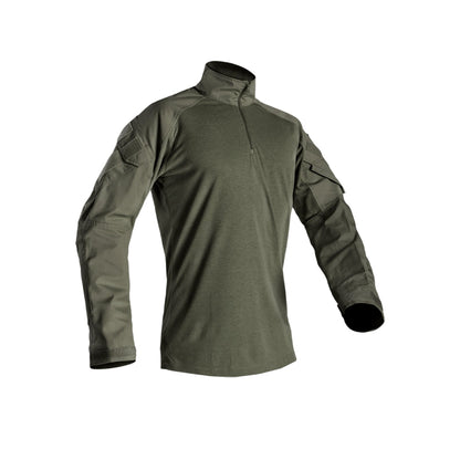 Crye G3 Combat Shirt - Lightweight & Flame-Resistant w/ Body Armor Ventilation (Like-New)
