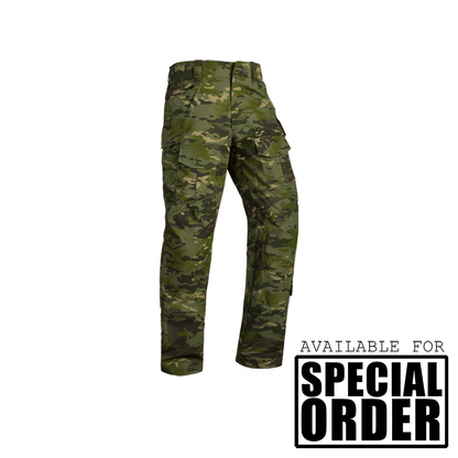 Crye G3 Field Pants - w/ 10 Concealed Pockets - Proudly Made in the USA (Like-New)