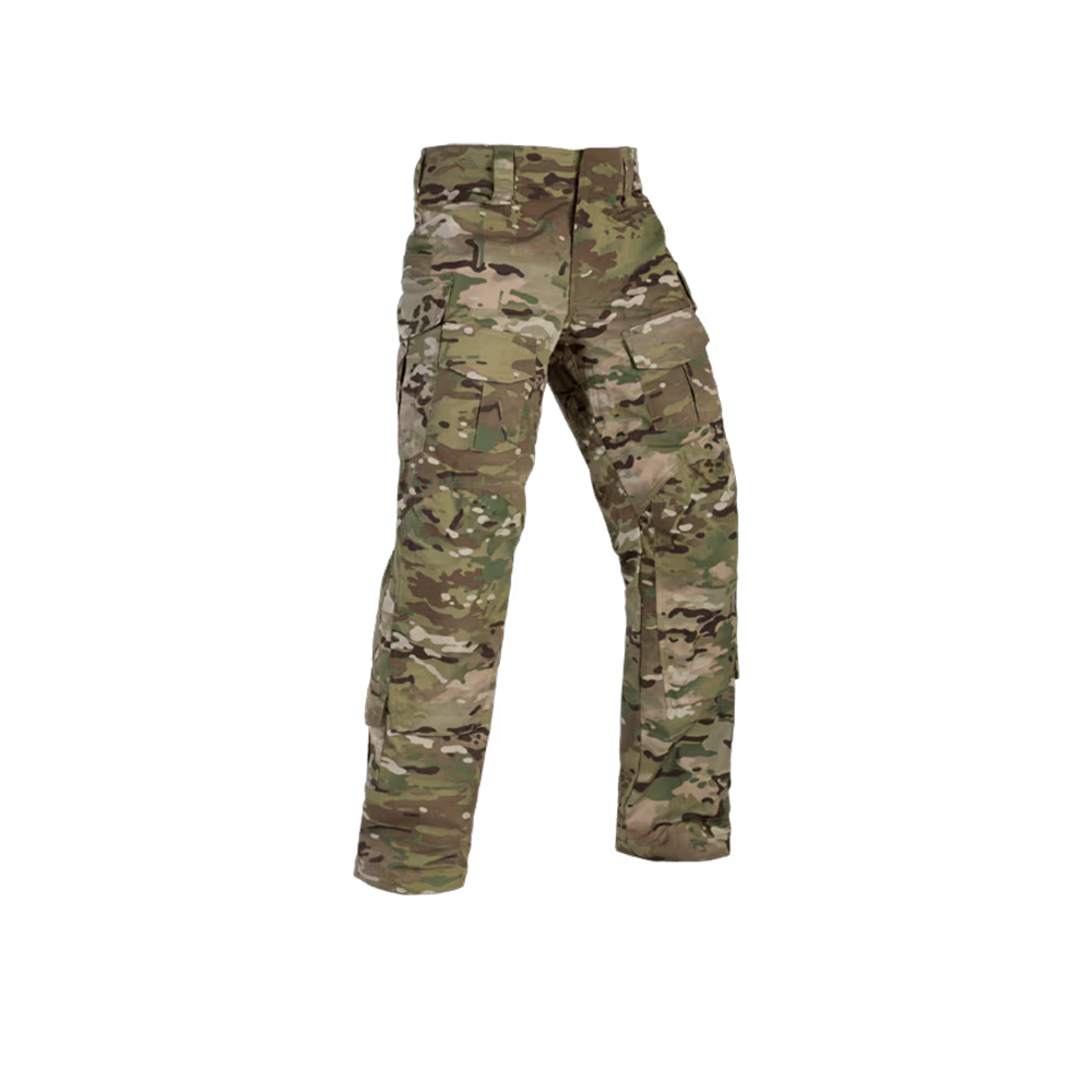 Crye G3 Field Pants - w/ 10 Concealed Pockets - Proudly Made in the USA (Like-New)