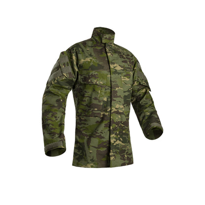 Crye G3 Field Shirt - Mil-Spec w/ Dual-Access Chest Pockets - Proudly Made in the USA (Like-New)