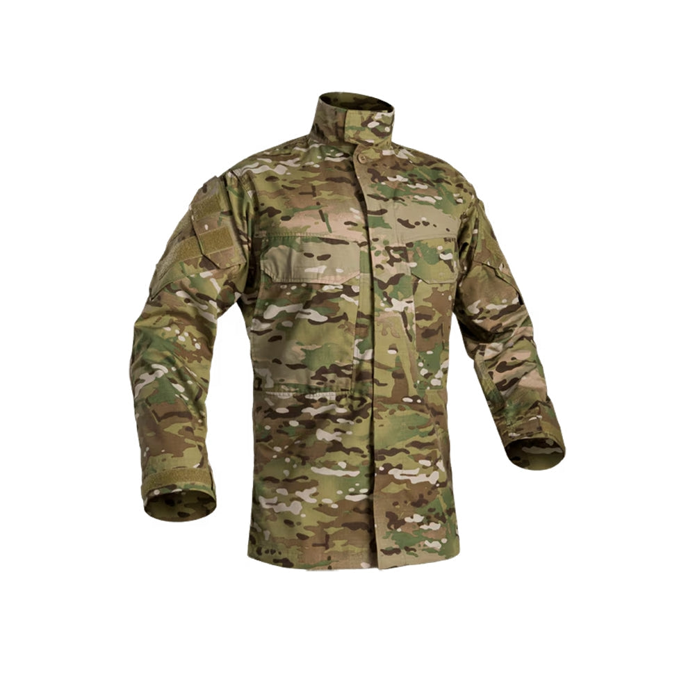 Crye G3 Field Shirt - Mil-Spec w/ Dual-Access Chest Pockets - Proudly Made in the USA (Like-New)