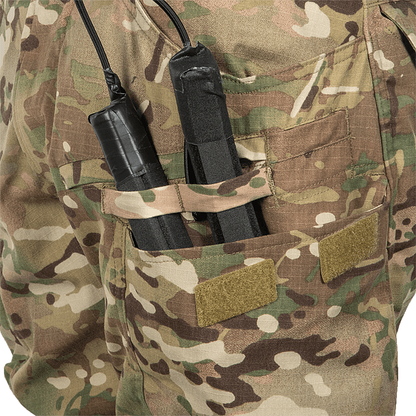 Crye Precision G4 Combat Pants - w/ Adjustable Waist & Mesh Venting - Made in the USA (Like-New)