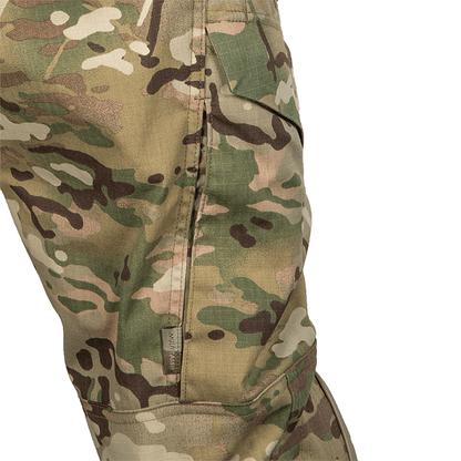 Crye Precision G4 Combat Pants - w/ Adjustable Waist & Mesh Venting - Made in the USA (Like-New)