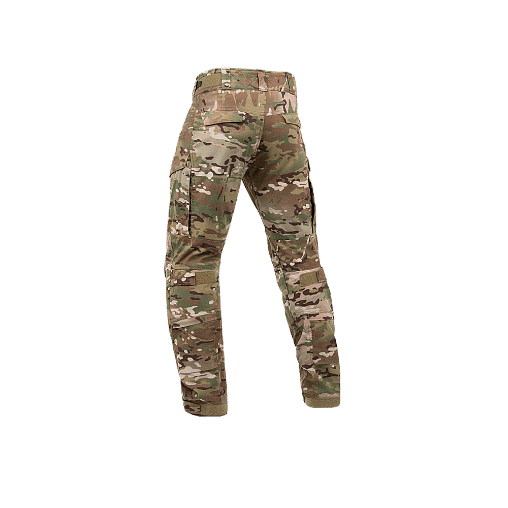 Crye Precision G4 Combat Pants - w/ Adjustable Waist & Mesh Venting - Made in the USA (Like-New)