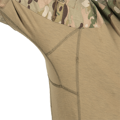 Crye G4 Combat Shirt - Lightweight & Flame-Resistant - Proudly Made in the USA (Like-New)