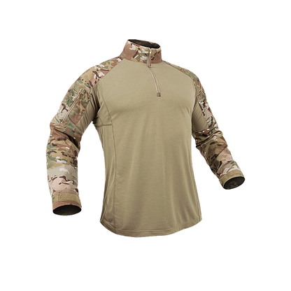 Crye G4 Combat Shirt - Lightweight & Flame-Resistant - Proudly Made in the USA (Like-New)