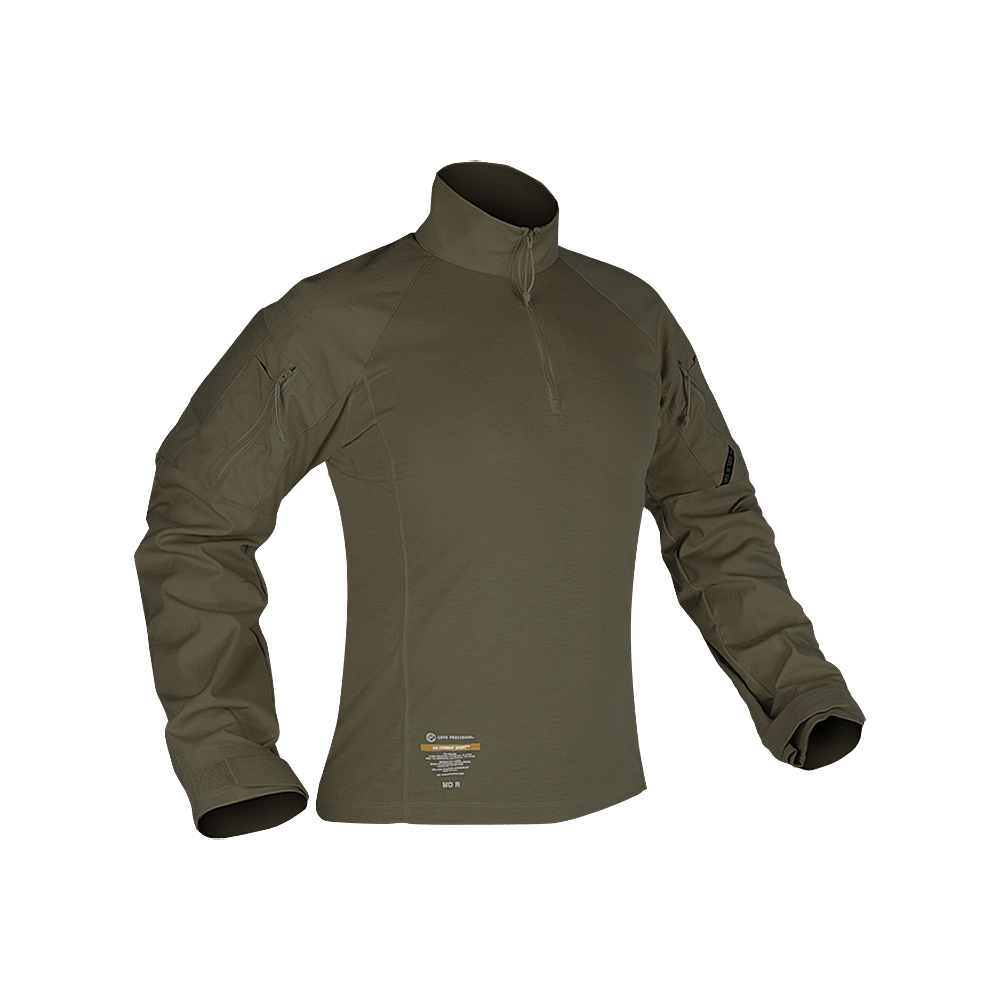Crye G4 Combat Shirt - Lightweight & Flame-Resistant - Proudly Made in the USA (Like-New)