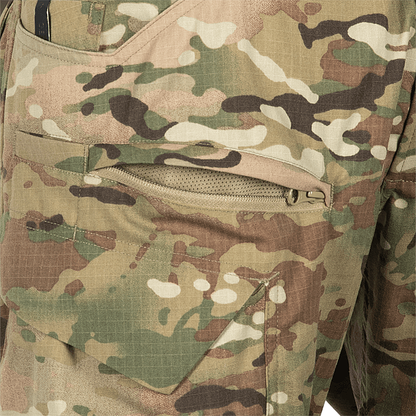 Crye Precision G4 Field Pant - Breathable w/ Low Profile Pockets & Adjustable Waistband - Proudly Made in the USA (Like-New)