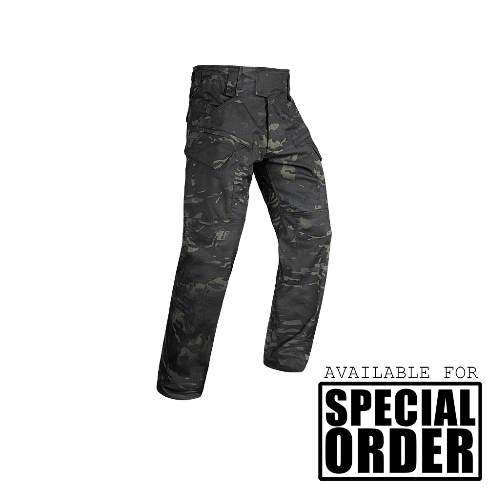 Crye Precision G4 Field Pant - Breathable w/ Low Profile Pockets & Adjustable Waistband - Proudly Made in the USA (Like-New)