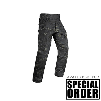 Crye Precision G4 Field Pant - Breathable w/ Low Profile Pockets & Adjustable Waistband - Proudly Made in the USA (Like-New)
