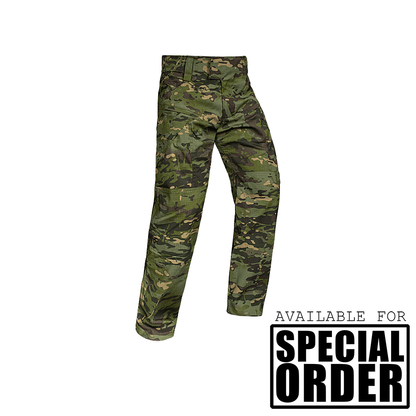 Crye Precision G4 Field Pant - Breathable w/ Low Profile Pockets & Adjustable Waistband - Proudly Made in the USA (Like-New)